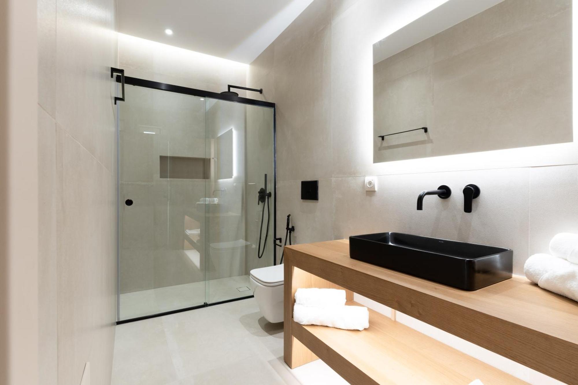 Kooba Luxury Apartments Gazi Kültér fotó